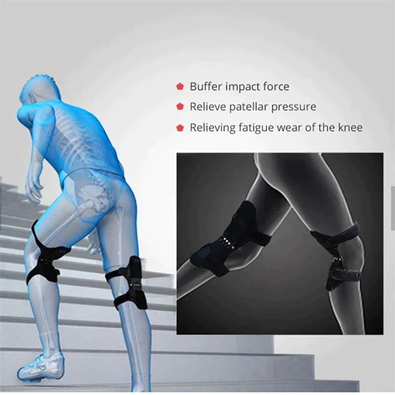 KNEE BOOSTER JOINT PADS