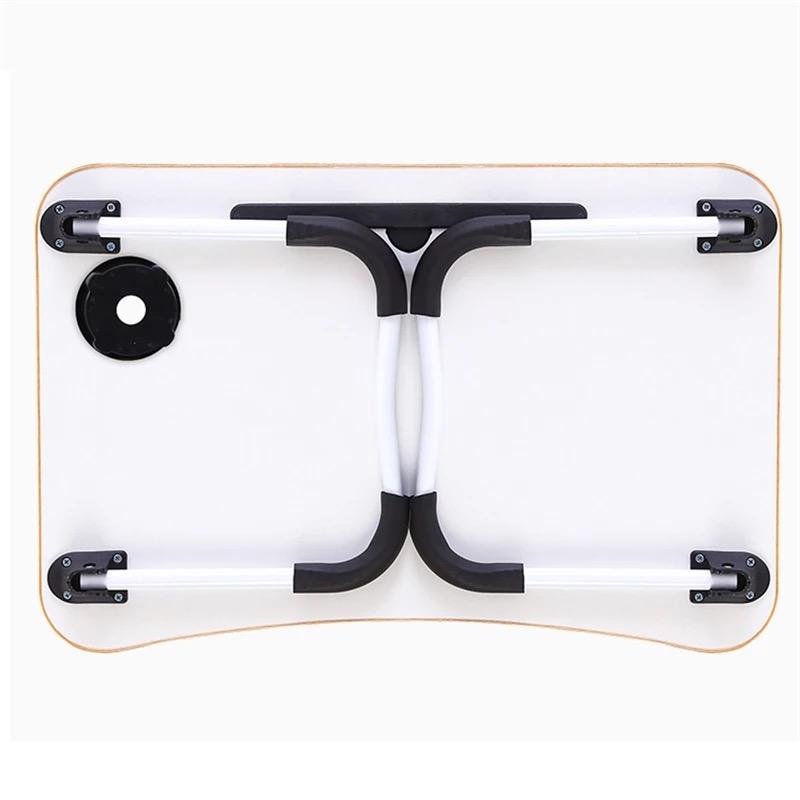 Home Folding Laptop Bed Tray Table Portable Lap Support Frame onestopbazaar