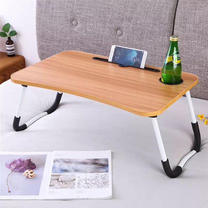 Home Folding Laptop Bed Tray Table Portable Lap Support Frame onestopbazaar
