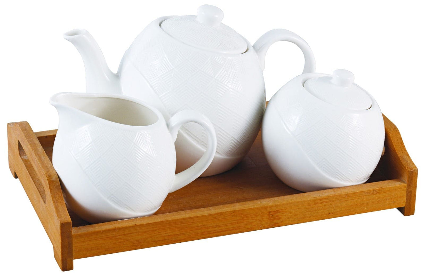 Tea Set Ceramic onestopbazaar