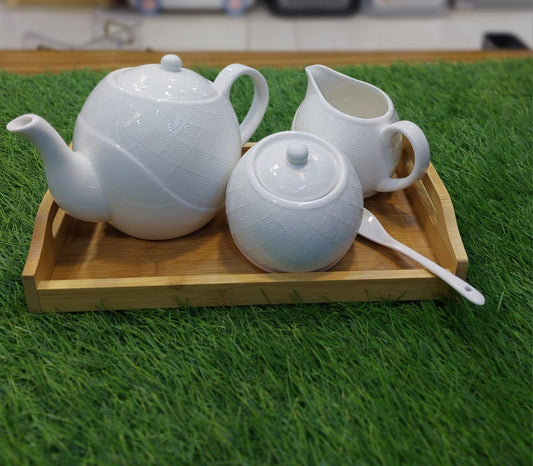 Tea Set Ceramic onestopbazaar