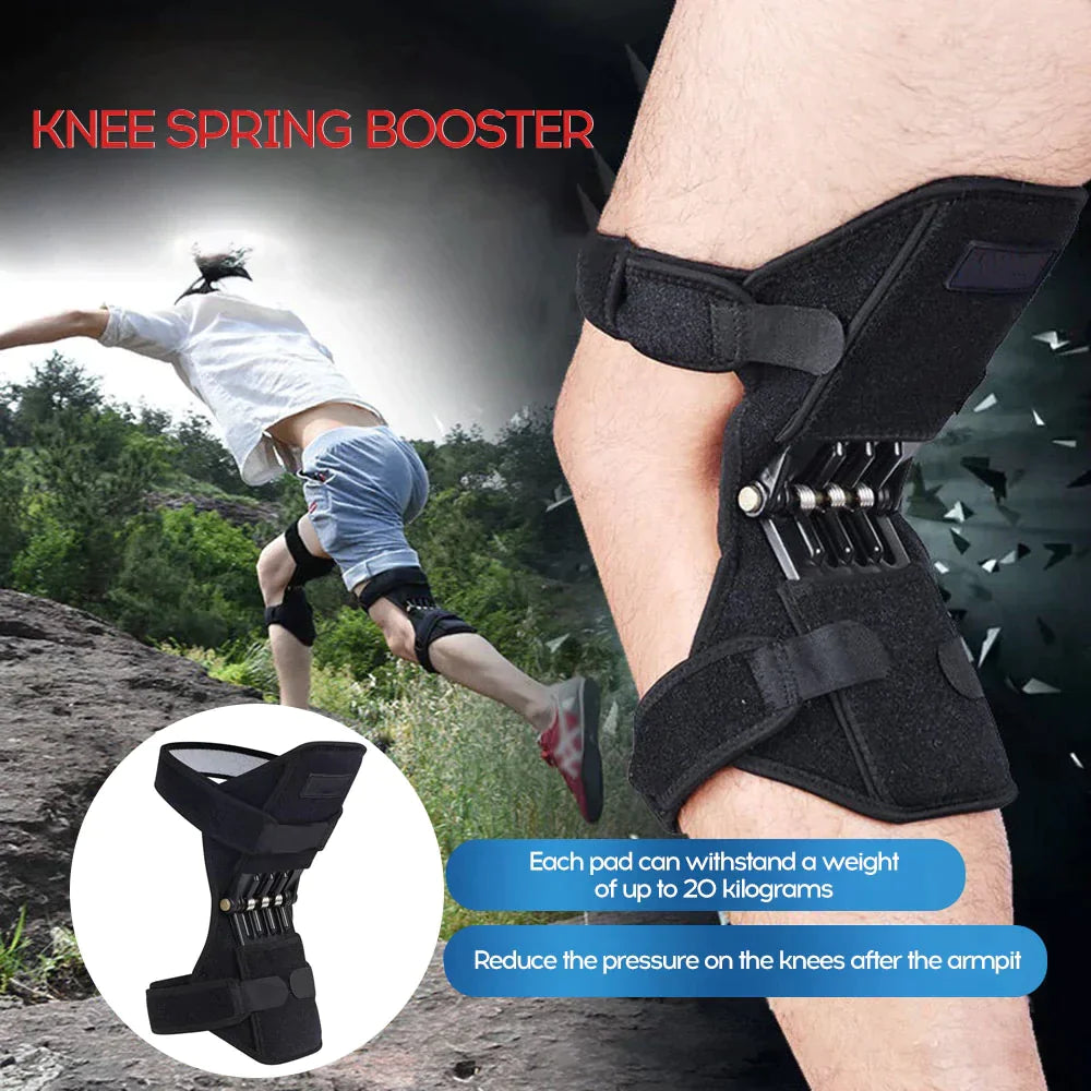 KNEE BOOSTER JOINT PADS