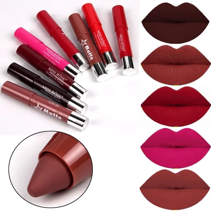 Matte Velvet Lipstick onestopbazaar