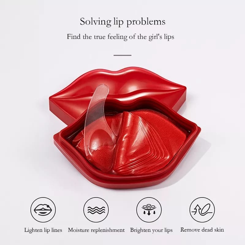 Moisturizing Lip Mask onestopbazaar