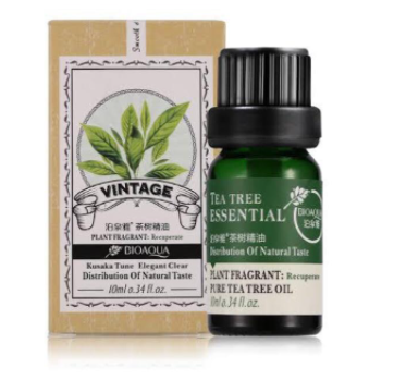 Natural Tea Tree Oils Moisturizer Face Body Skin Care Hair Care Fragrance Aromatherapy Pure Massage Essential Oil onestopbazaar