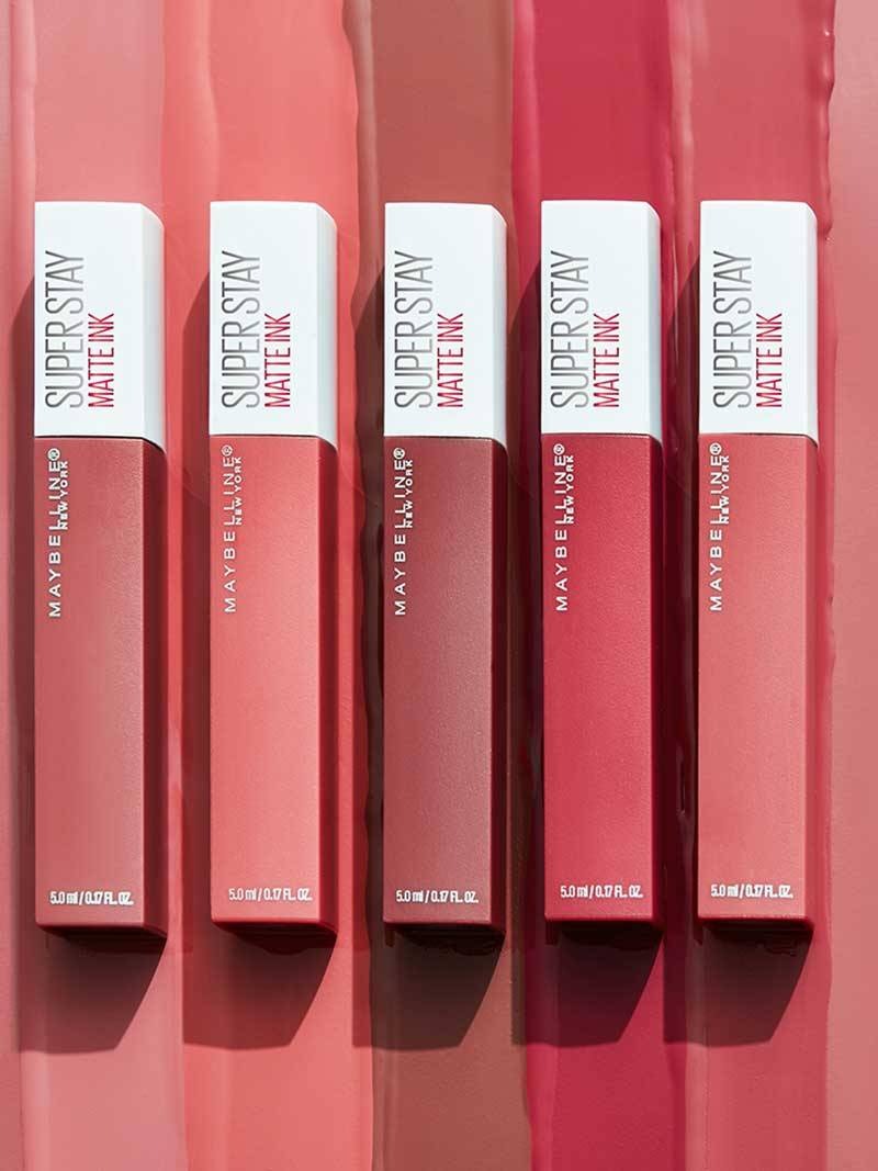 Pack Of 12 Pieces Matte Valvet Ink Liquid Lipsticks onestopbazaar
