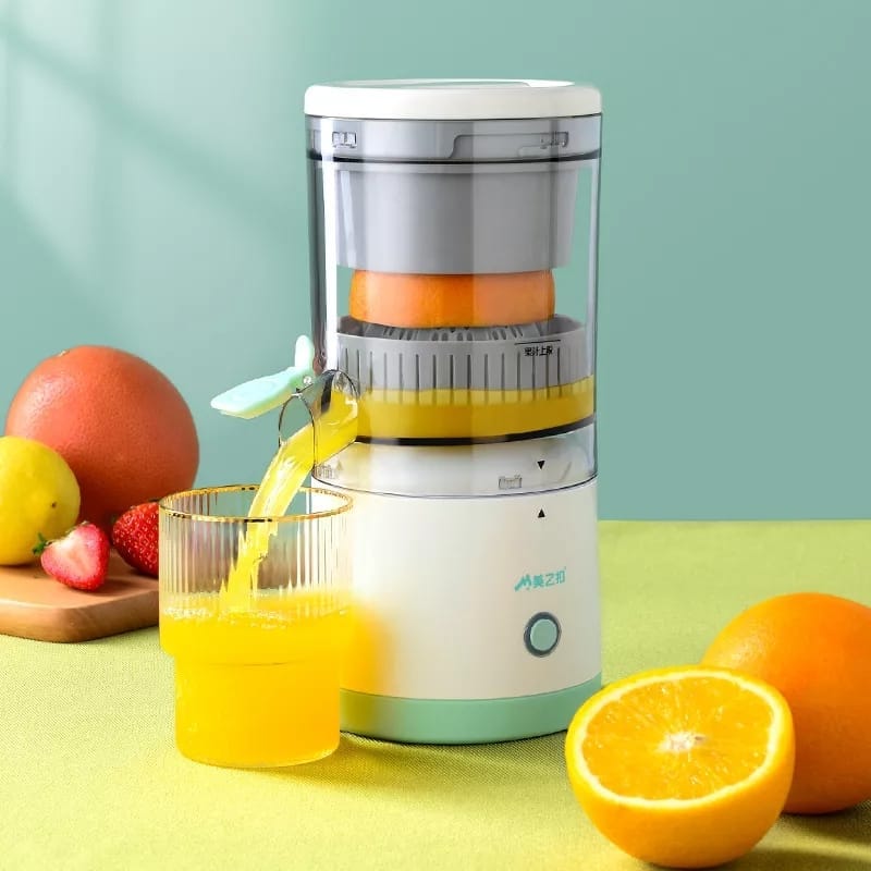 Portable Rechargeable Fruit Juicer Machine 999Only