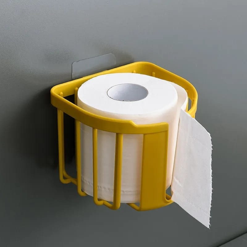 Portable Toilet Roll Paper Holder onestopbazaar