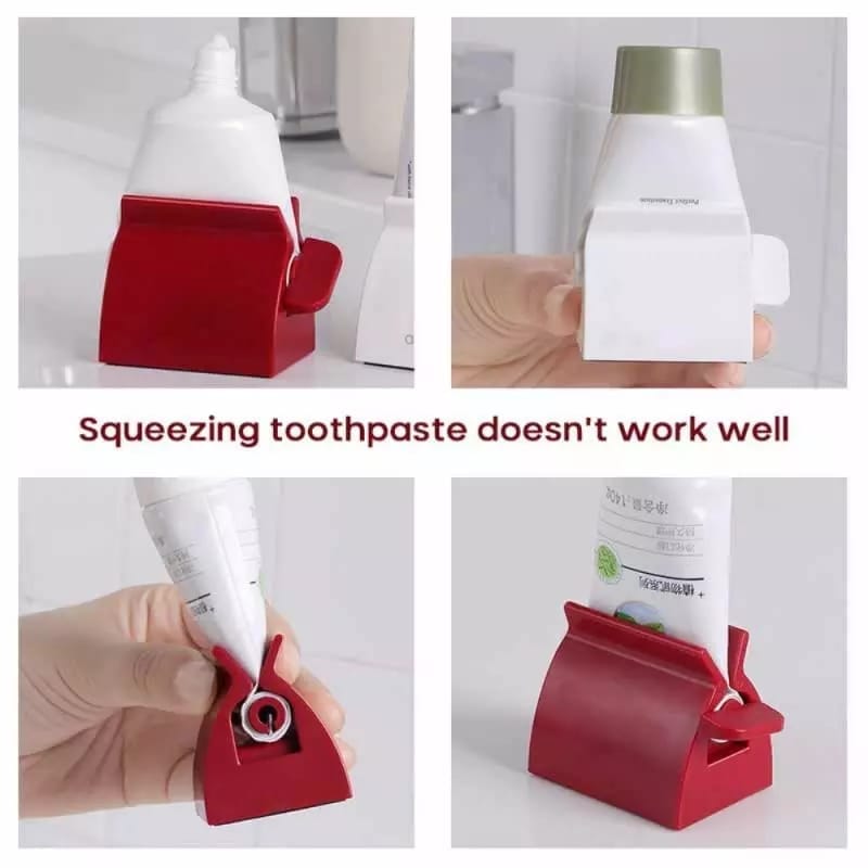 Toothpaste Plastic Roller onestopbazaar