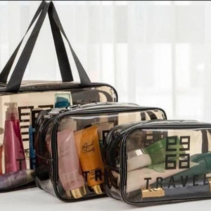Women Portable Travel Wash Bag onestopbazaar