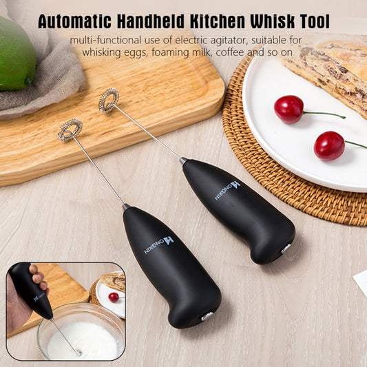 1Pc Electric Milk Portable Handheld Foam Maker Automatic Egg Beater onestopbazaar